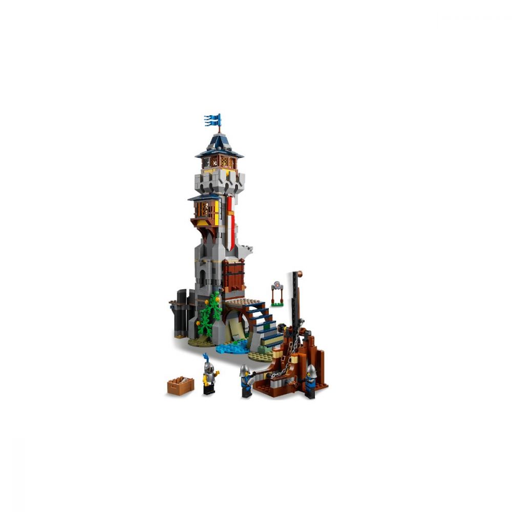 LEGO® Creator - Castel medieval (31120)
