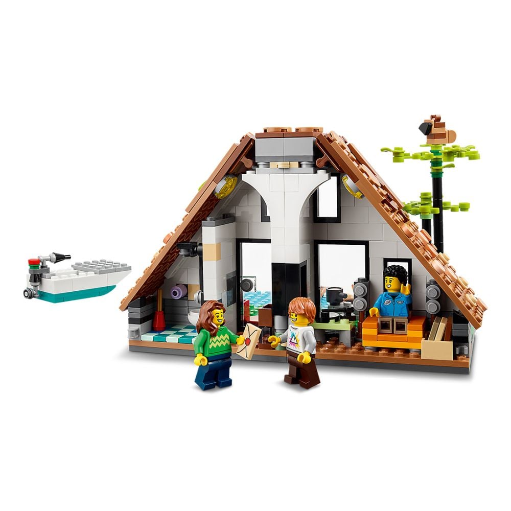 LEGO® Creator - Casa Primitoare (31139)