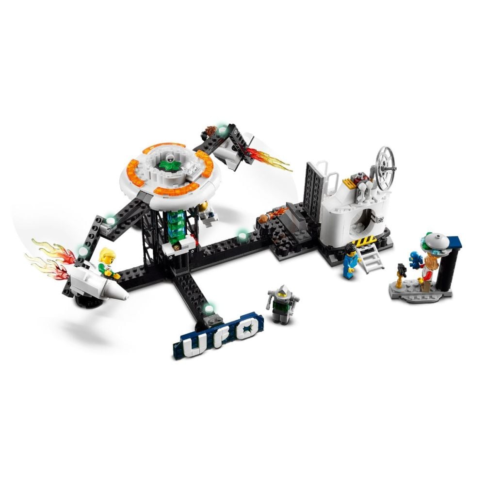 LEGO® Creator - Roller-coaster spatial (31142)