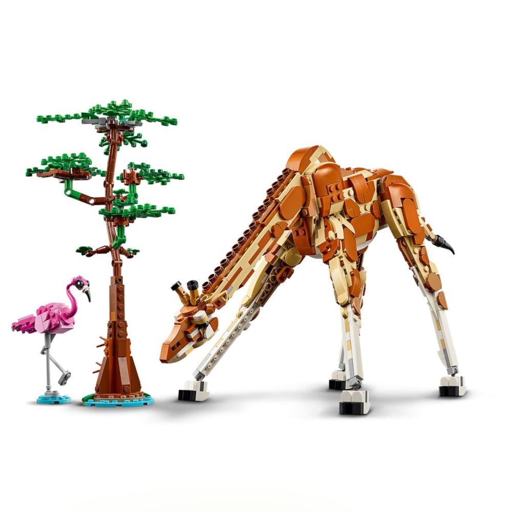 LEGO® Creator - Animale salbatice din safari (31150)