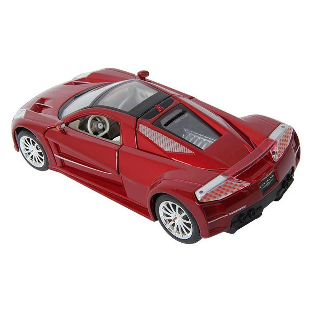 Masinuta Maisto, 2005 Chrysler Me Four Twelve Concept, 1:24