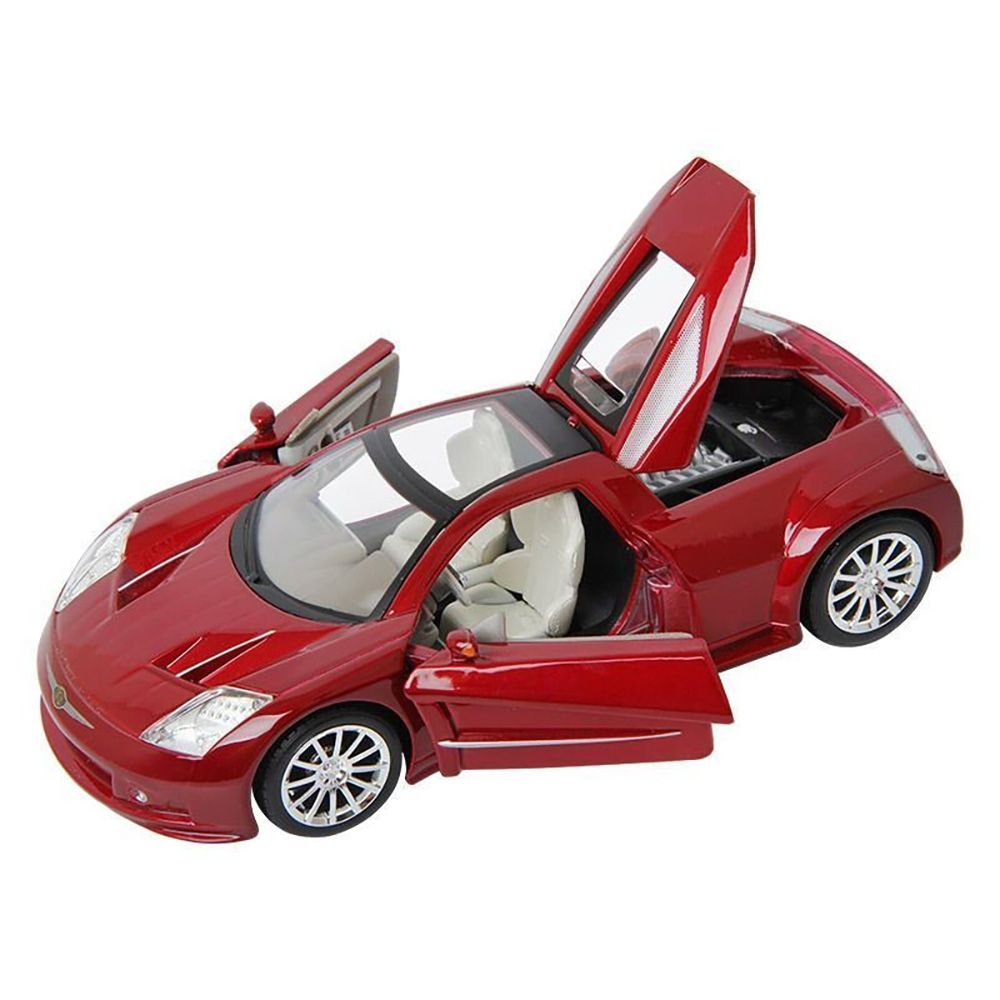 Masinuta Maisto, 2005 Chrysler Me Four Twelve Concept, 1:24