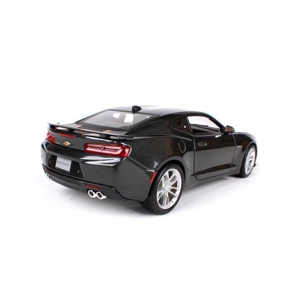 Masinuta Maisto Chevrolet Camaro Aniversare 50 ani 2017, 1:18 - Gri