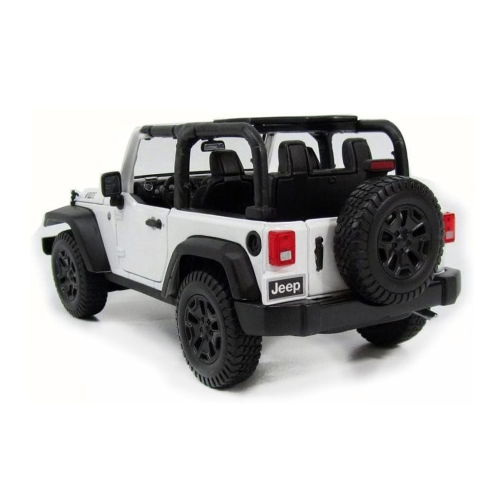 Maisto cheap jeep wrangler