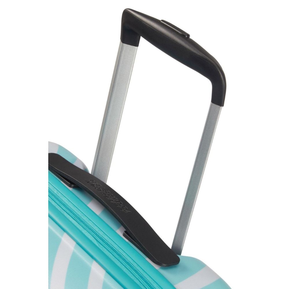 Troller 55 cm, American Tourister Wavebreaker, Mickey Mouse, Blue