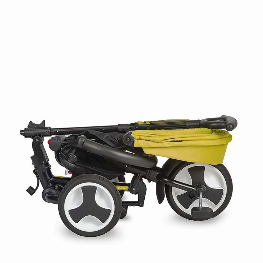 Tricicleta ultrapliabila Spectra Coccolle, Sunflower Joy