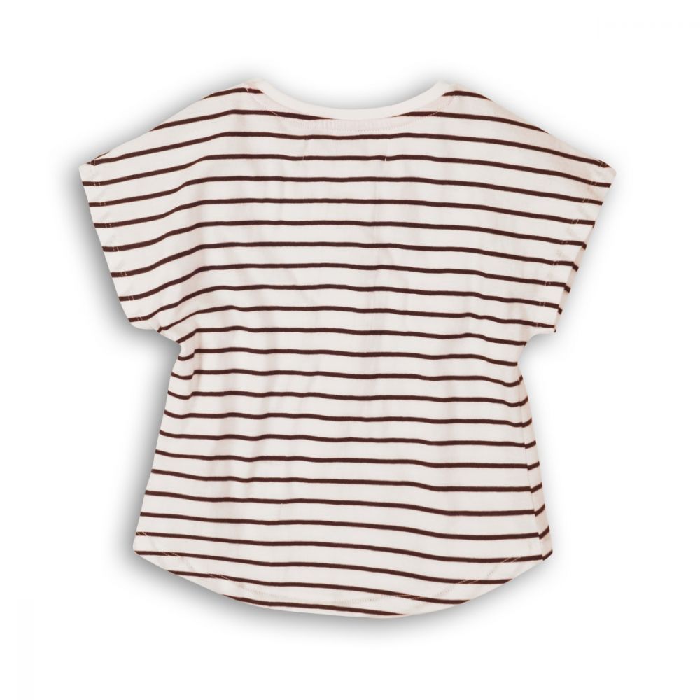Tricou cu maneca scurta Minoti Smile Candy