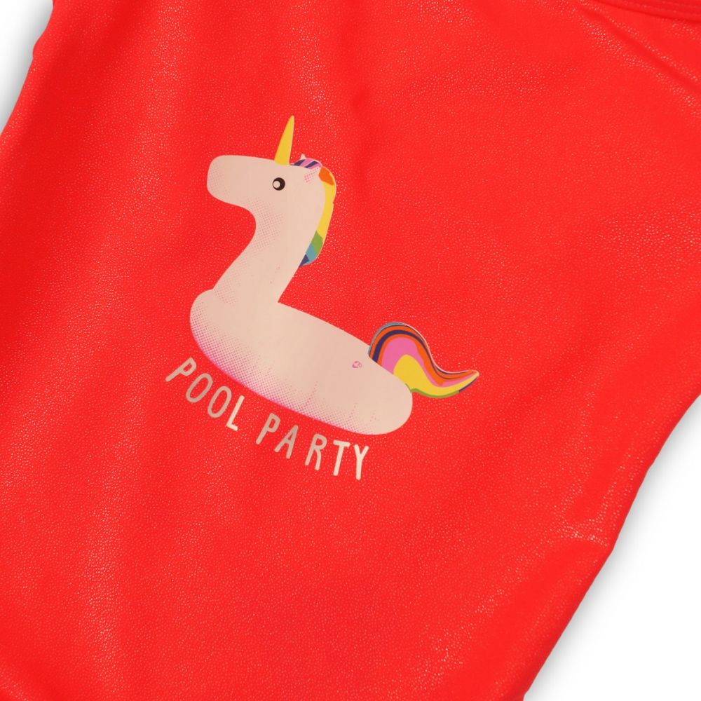 Costum de baie cu volane Minoti Pool Party Swim