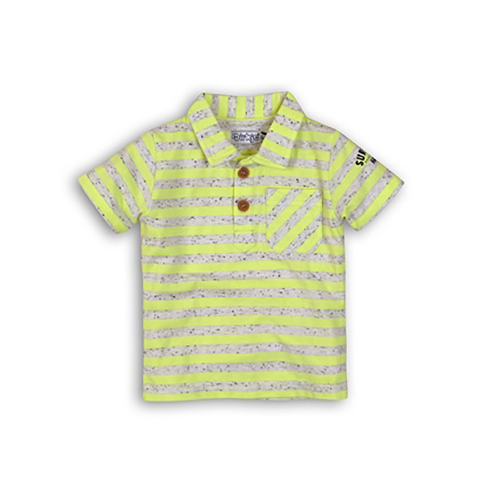 Tricou polo cu maneca scurta Dirkje