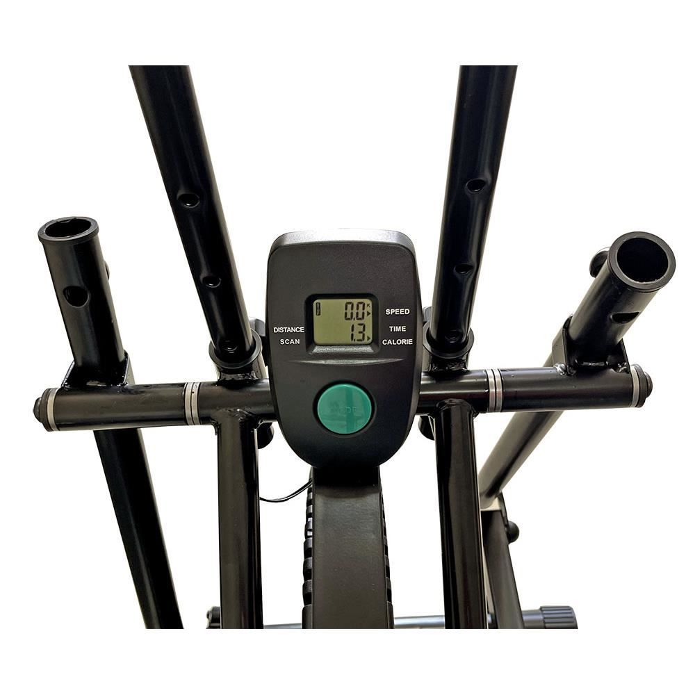 Bicicleta fitness eliptica Air Bike DHS, 1003C