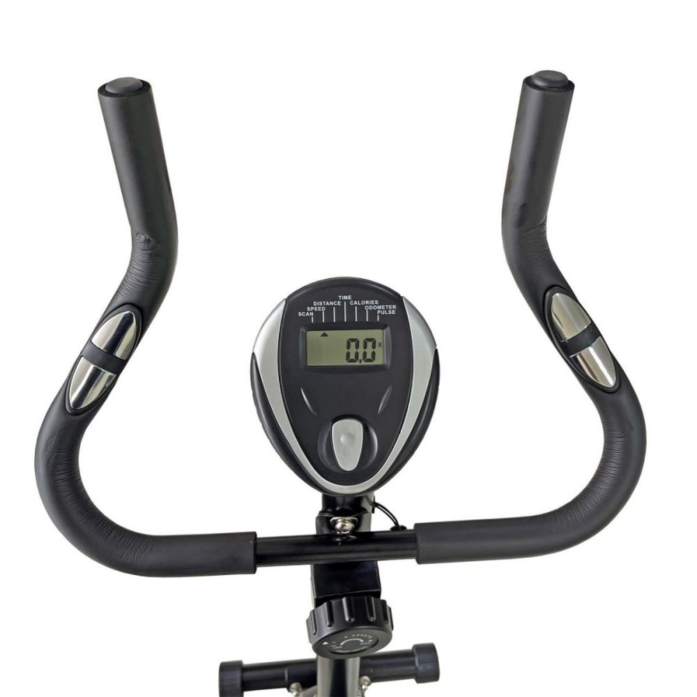 Bicicleta fitness magnetica, cu dimensiuni reduse, DHS 2019 PROSlim