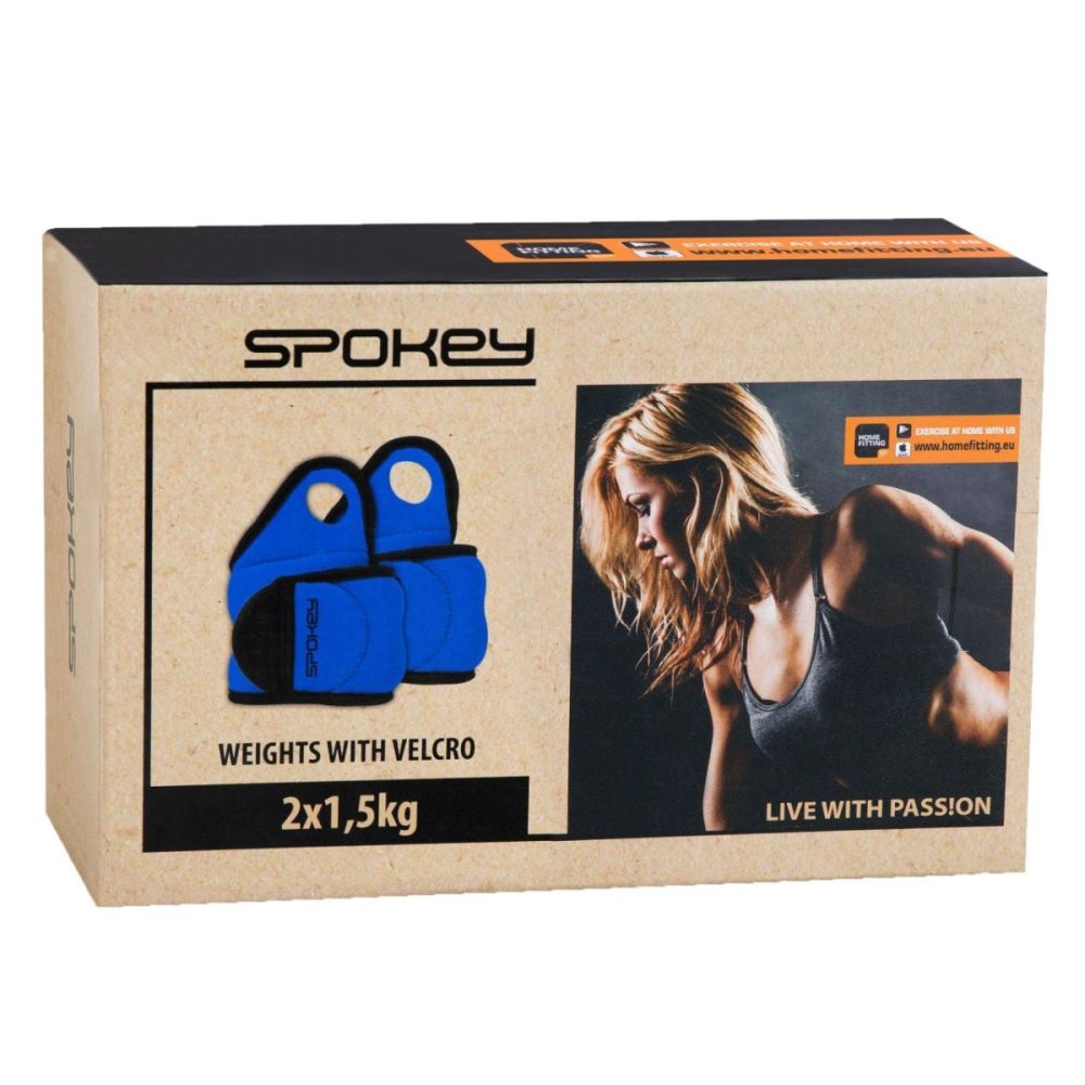 Set greutati incheietura DHS, 2 x 1.5 kg
