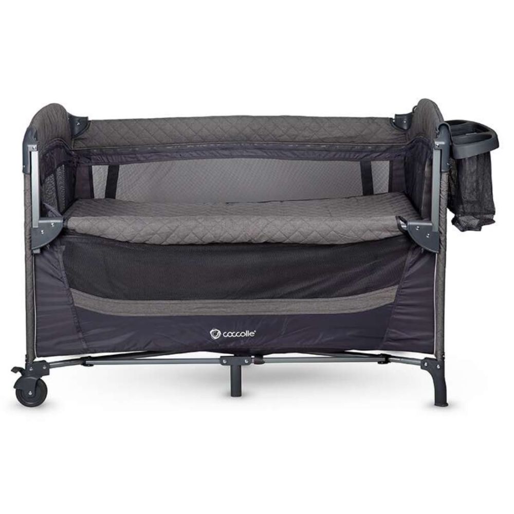 Patut Co-Sleeper DHS Baby, Coccolle Insieme, Greystone