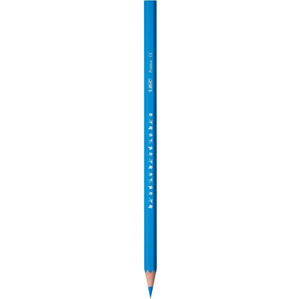 Set creioane colorate Tropicolors Bic, P24