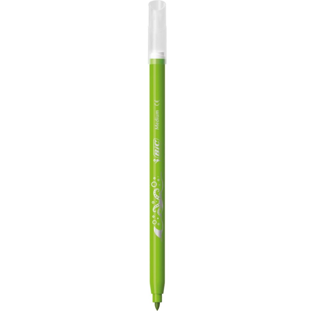 Set carioci ultralavabile Couleur Bic, P24 | Noriel