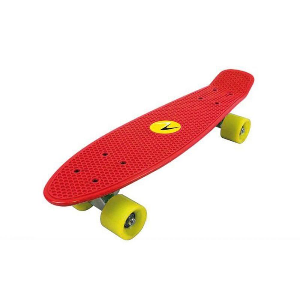 Skateboard penny board DHS Nextreme Freedom, rosu