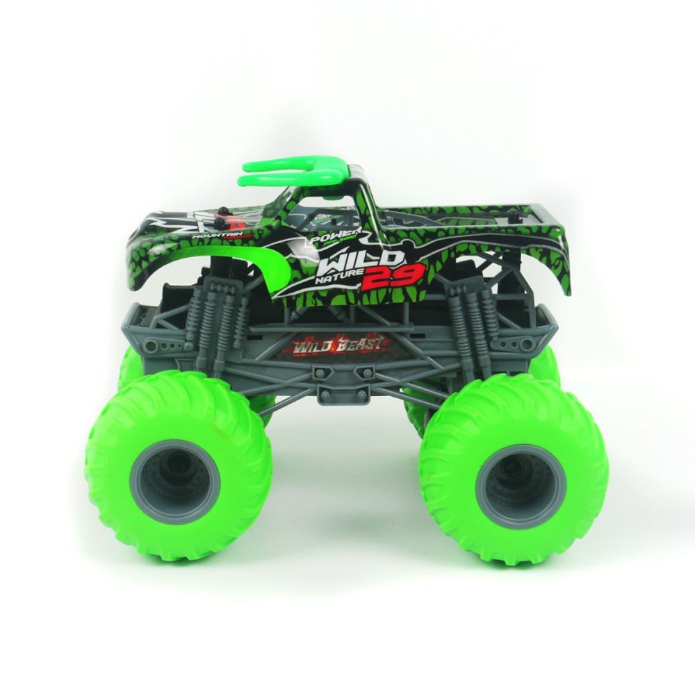 Masinuta cu telecomanda, Crazon, Spirit Beasts Beetle, 1:18