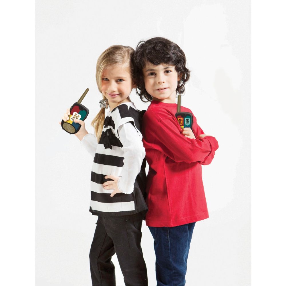 Set walkie talkies Lexibook, Harry Potter, 120 m