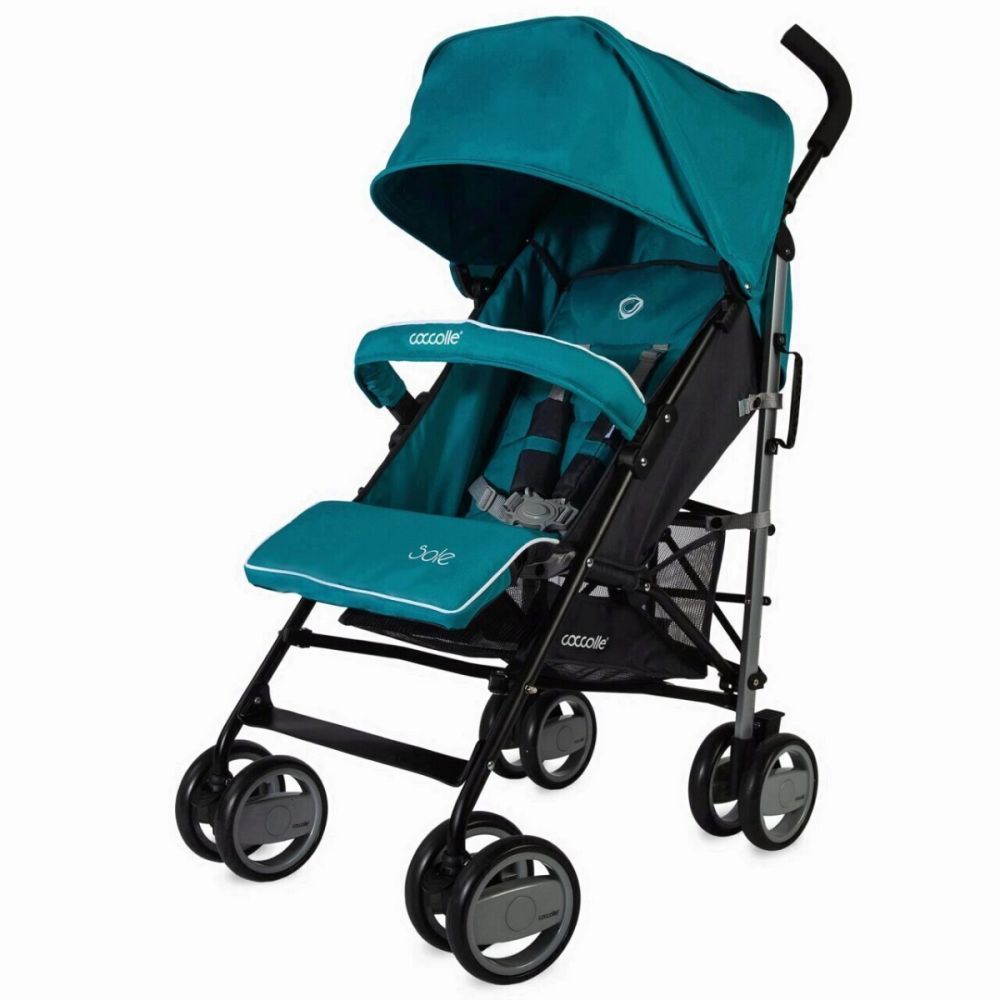 Carucior sport Sole Coccolle, Albastru