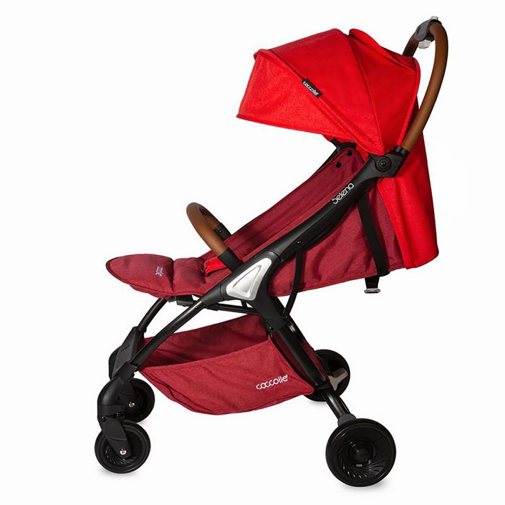 Carucior sport Selena Coccolle, Rosu