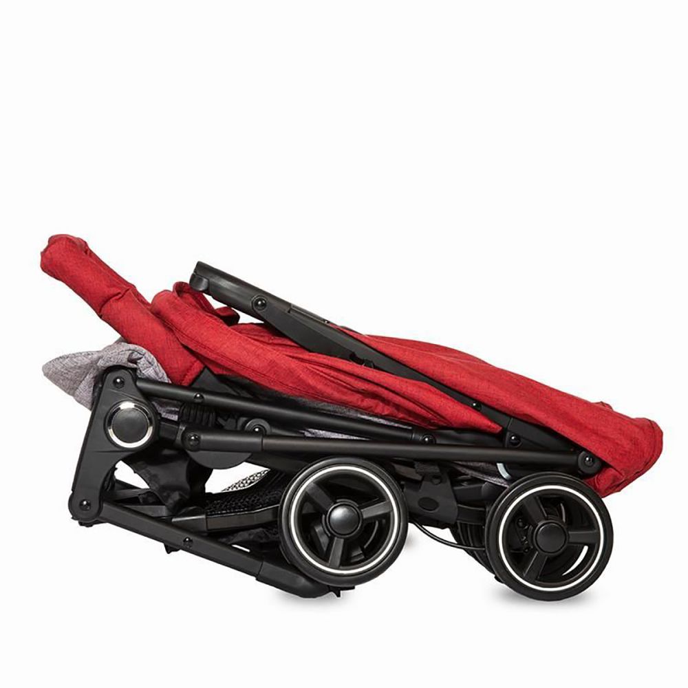 Carucior ultracompact Mino Coccolle, Rosu