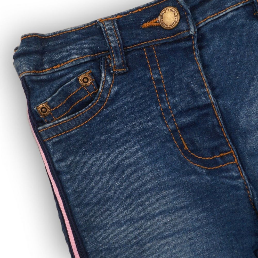 Pantaloni jeans skinny denim Minoti Lodge