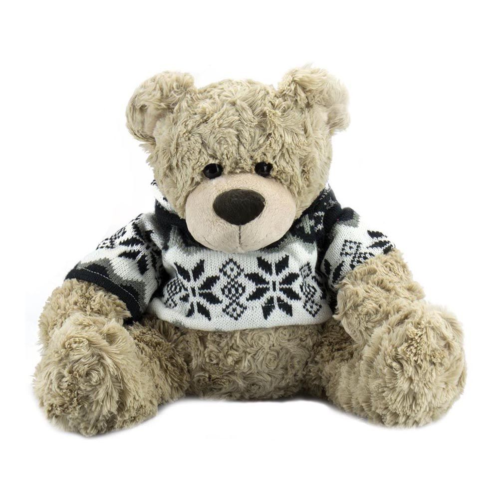 Jucarie de plus Ursulet, 30 cm - Bej