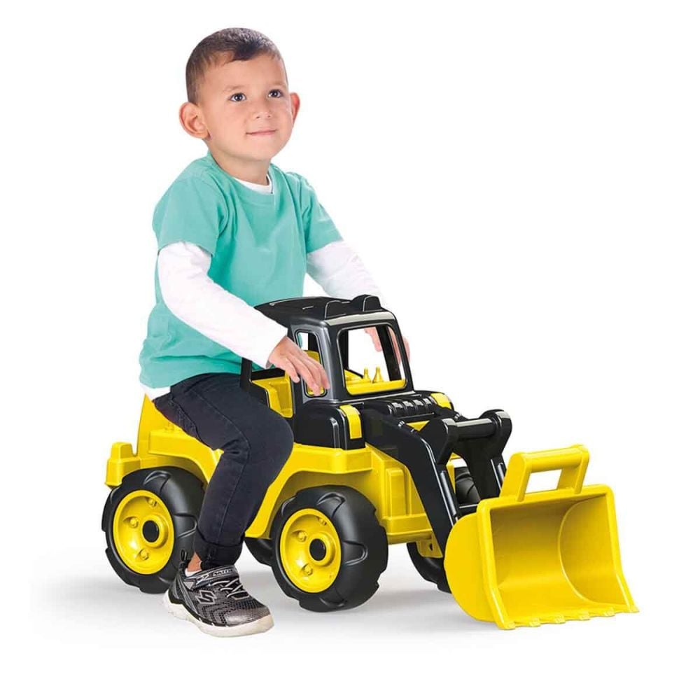 Vehicul de constructie, Dolu, Buldozer, 72 cm