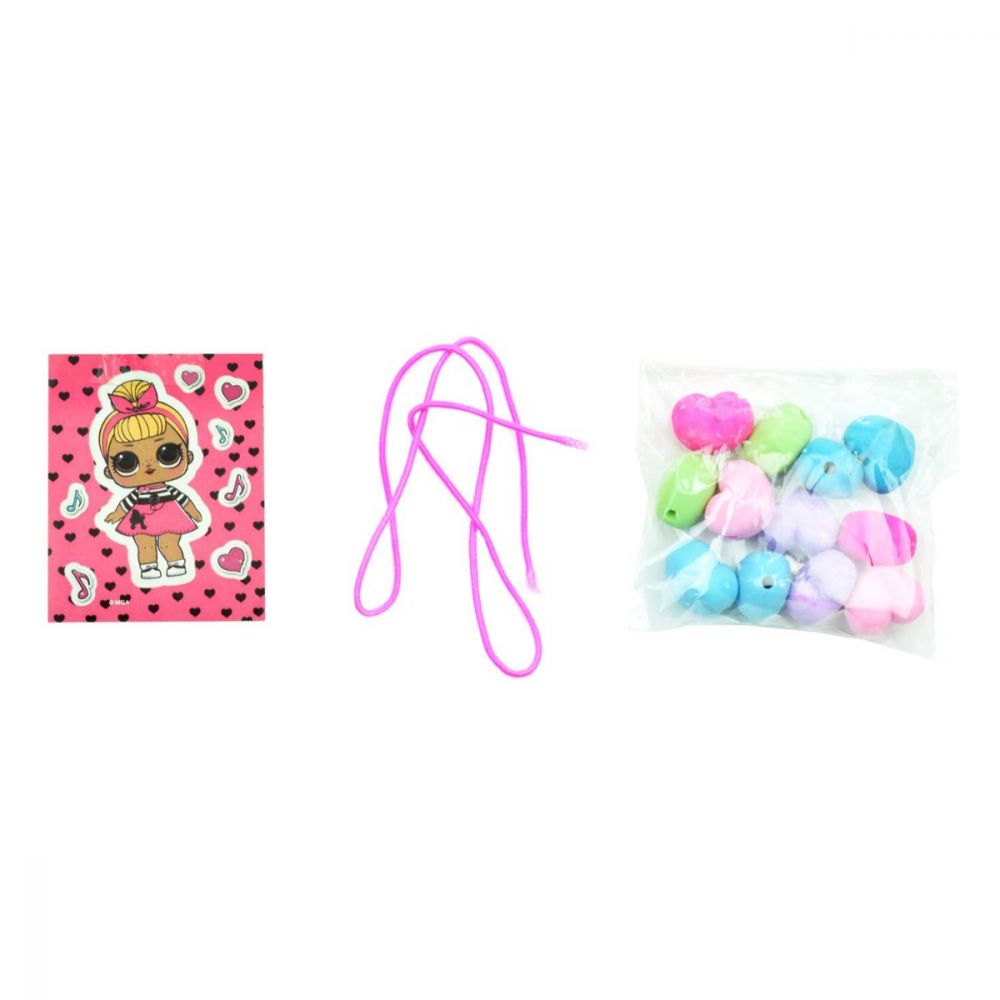 Set accesorii LOL Surprise Small - Stationary