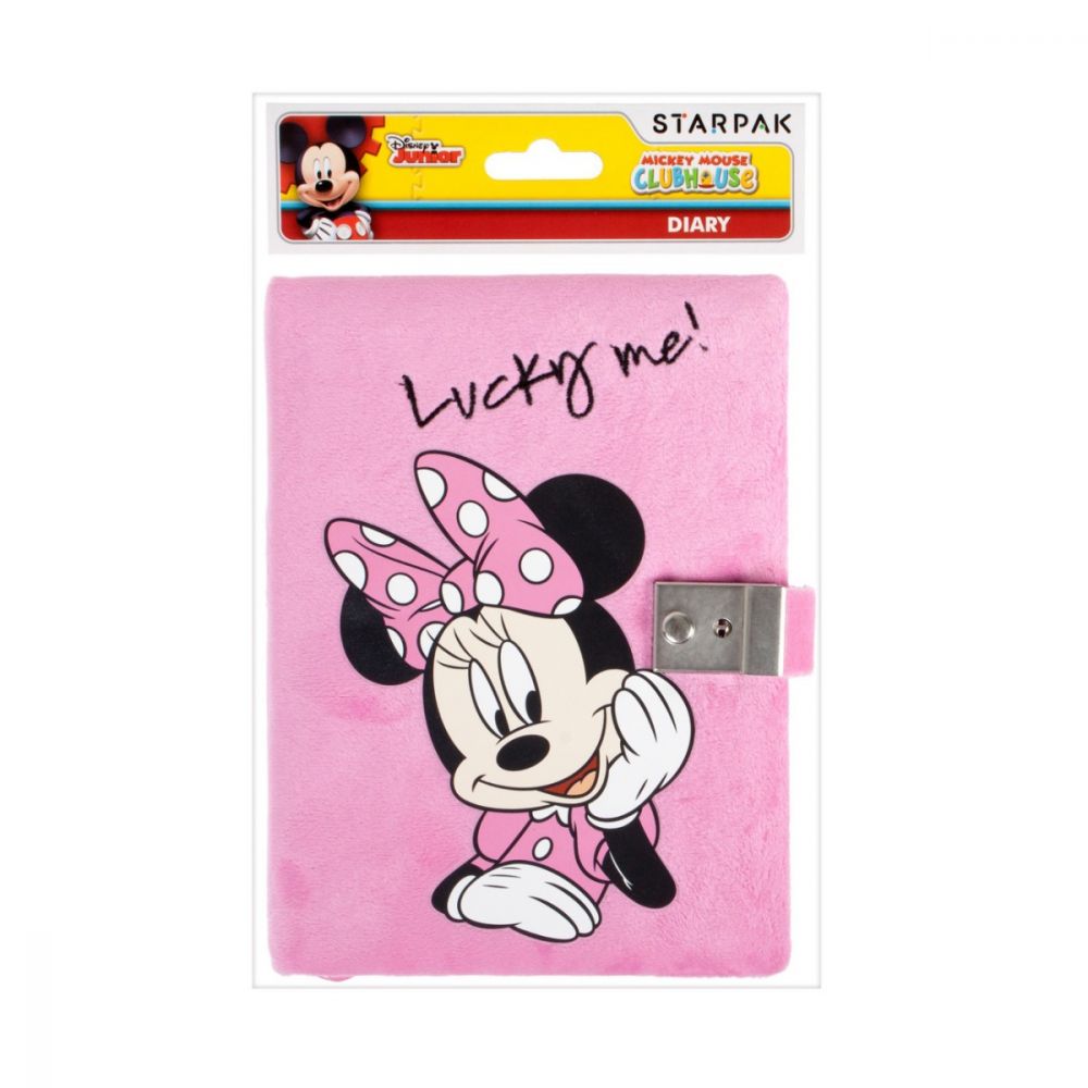 Jurnal de plus Starpak, Disney Minnie Mouse