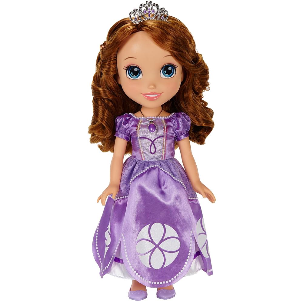 Papusa Disney Printesa Sofia - 36 cm