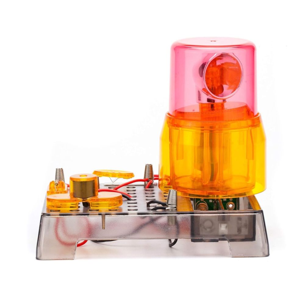 Set educativ, Eastcolight, Alarma electrica