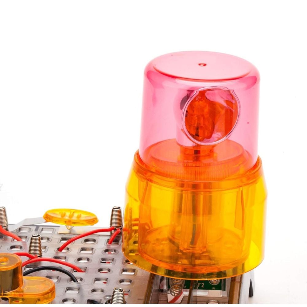 Set educativ, Eastcolight, Alarma electrica