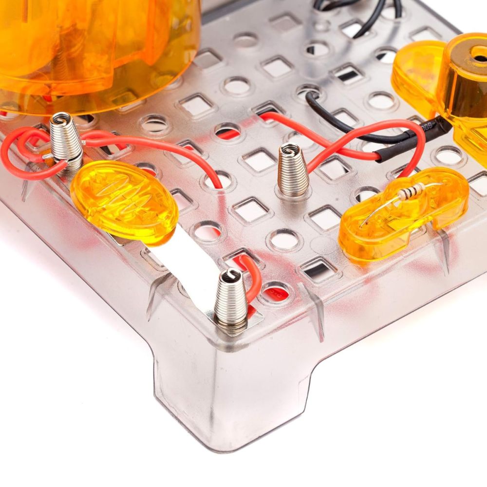 Set educativ, Eastcolight, Alarma electrica