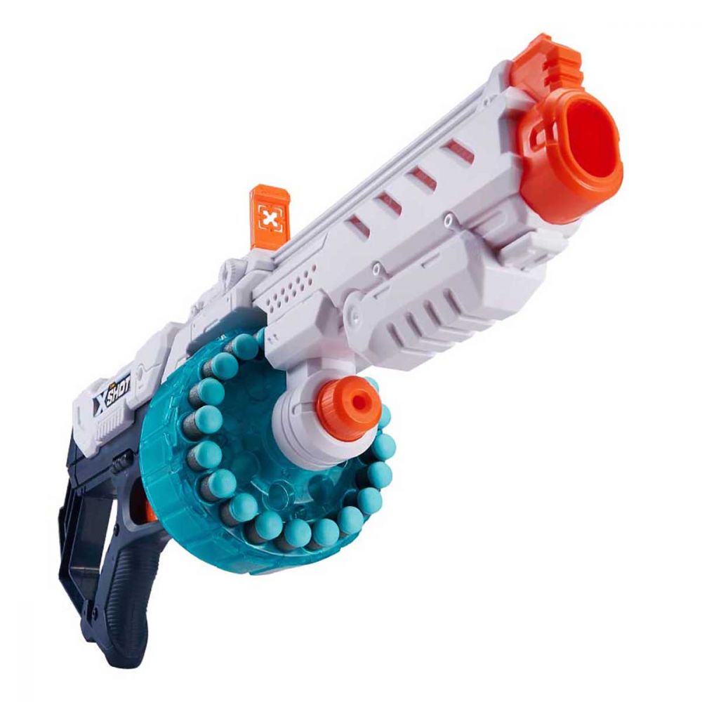 Blaster X-Shot Excel Turbo Fire, 48 proiectile