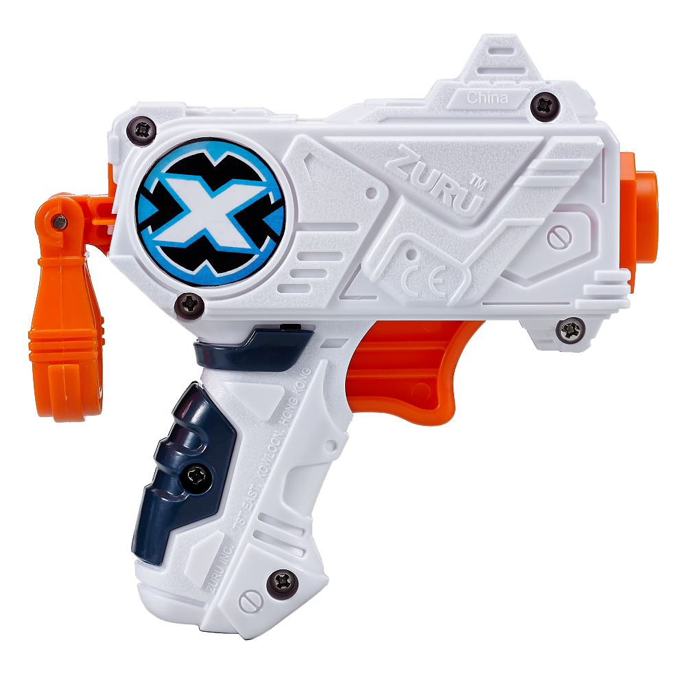 Set arme X-Shot Hawk Eye si pistoale Micro