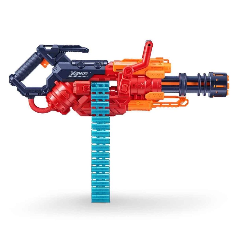 Blaster X-Shot Dart Excel Crusher, 48 proiectile