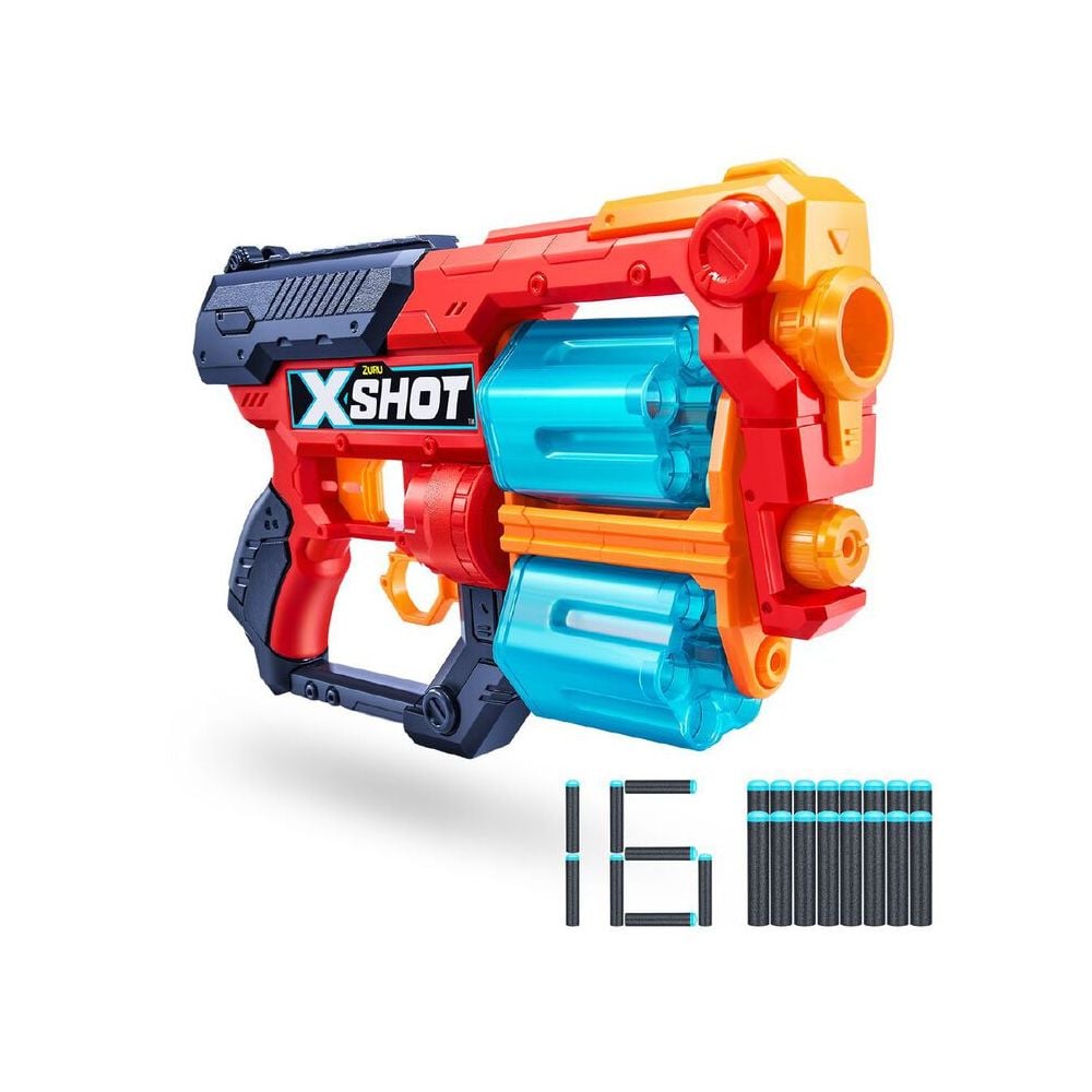 Blaster X-Shot Excel Excess TK 12, 16 proiectile