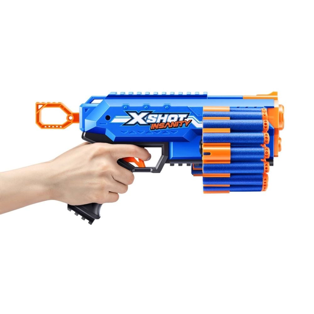 Pistol X-Shot, Insanity Manic, 24 proiectile | Noriel
