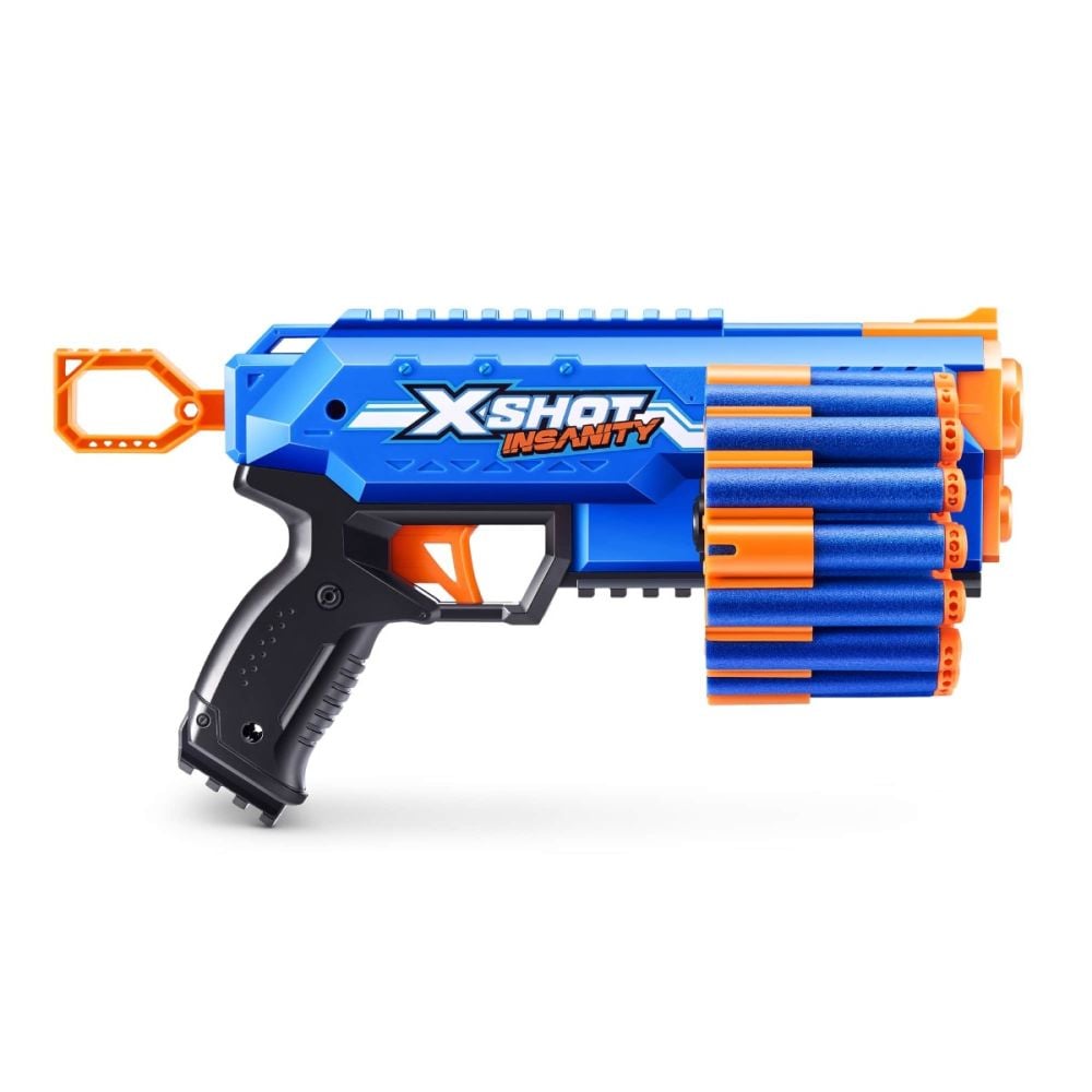 Pistol X-Shot, Insanity Manic, 24 proiectile | Noriel