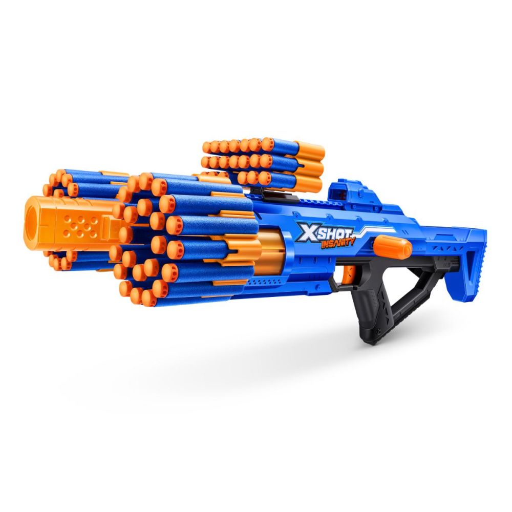 Blaster X-Shot, Insanity Berzerko, 48 proiectile