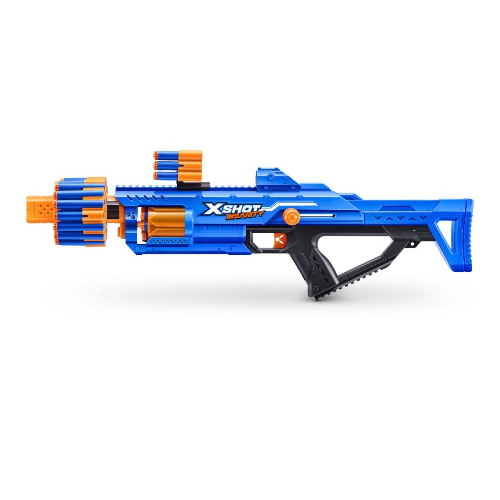 Blaster X-Shot, Insanity Berzerko, 48 proiectile