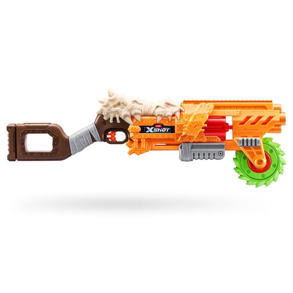 Arma de jucarie X-Shot, Horror Fire Doomsday, 16 proiectile | Noriel