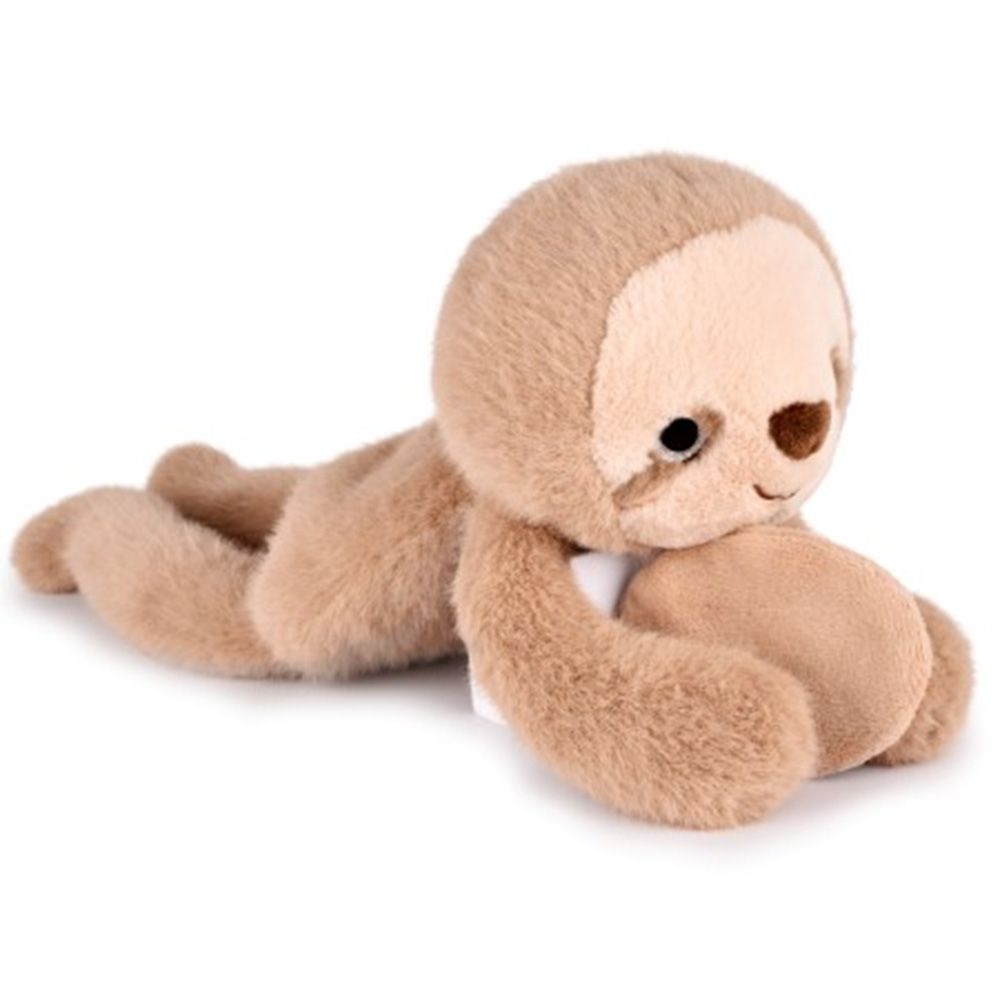 Jucarie de plus pentru relaxare si antistres, magnetic, Histoire d'Ours, Lenes, Bej, 30 cm