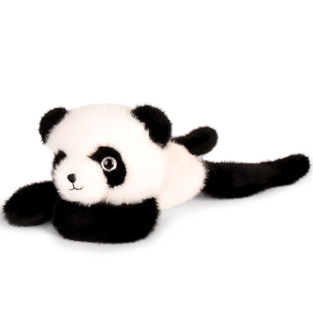 Jucarie de plus pentru relaxare si antistres, magnetic, Histoire d'Ours, Urs Panda, 30 cm