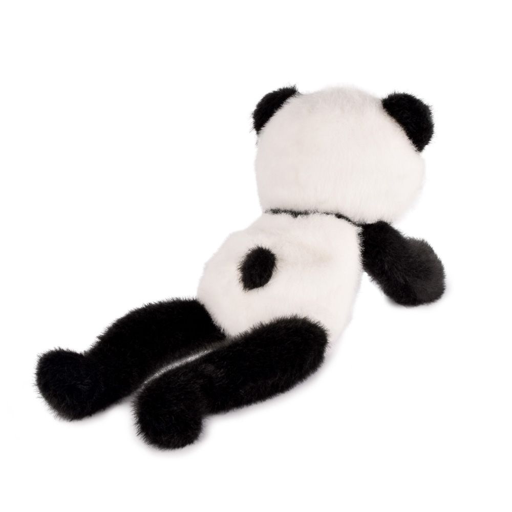 Jucarie de plus pentru relaxare si antistres, magnetic, Histoire d'Ours, Urs Panda, 30 cm