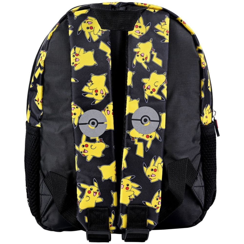Ghiozdan gradinita, St Majewski, Pokemon Guys, 30 cm