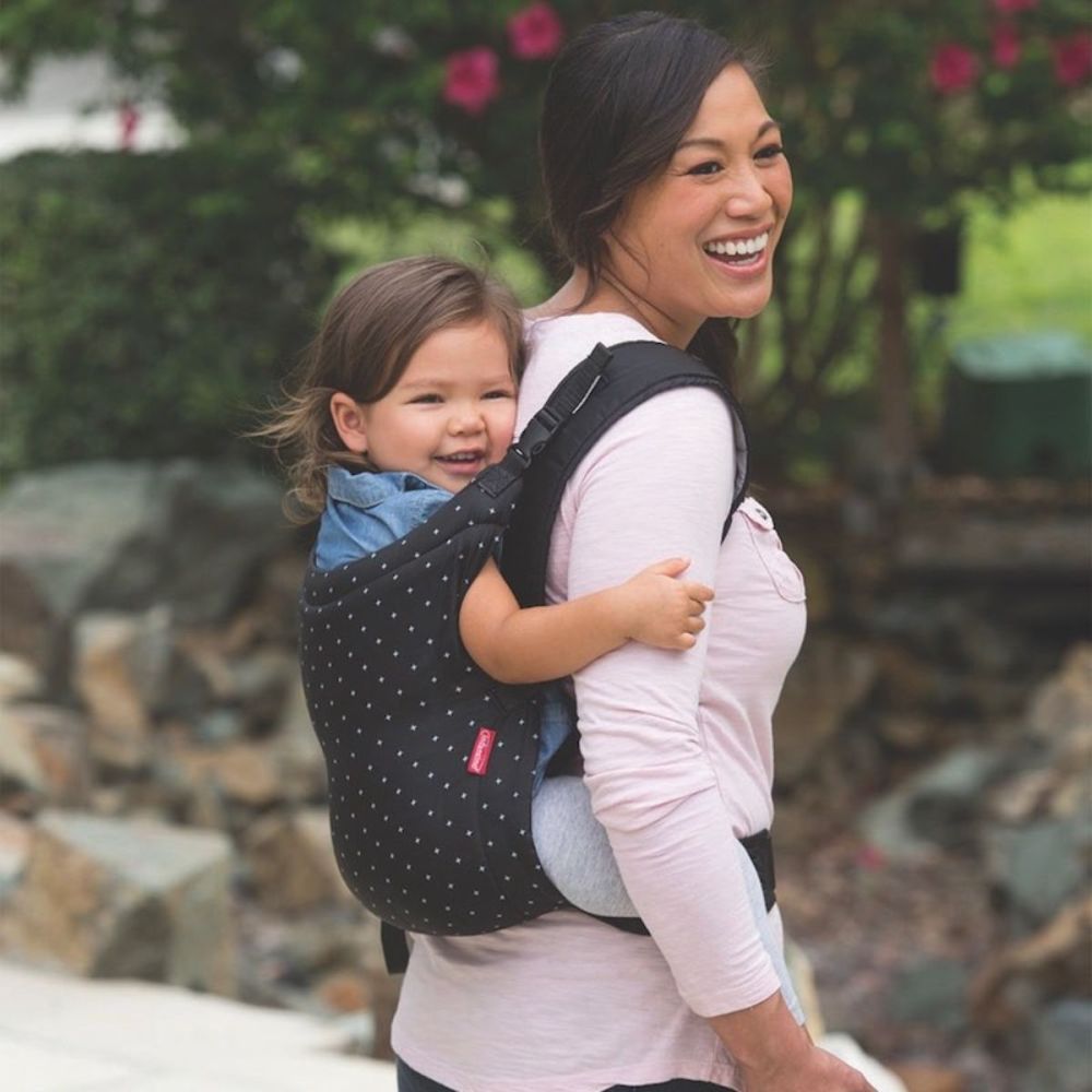 Marsupiu ergonomic, B Kids, Zip Travel Carrier