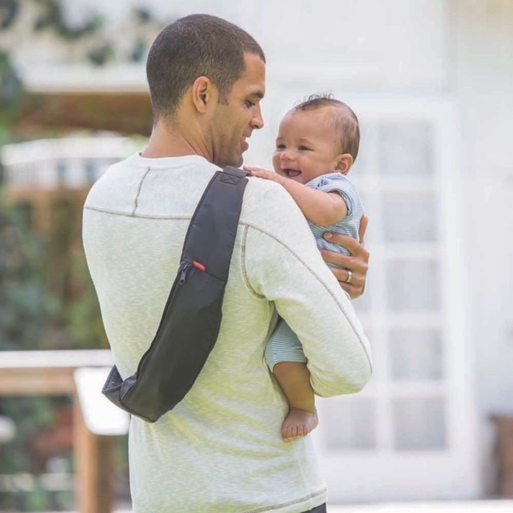 Marsupiu ergonomic, B Kids, Zip Travel Carrier