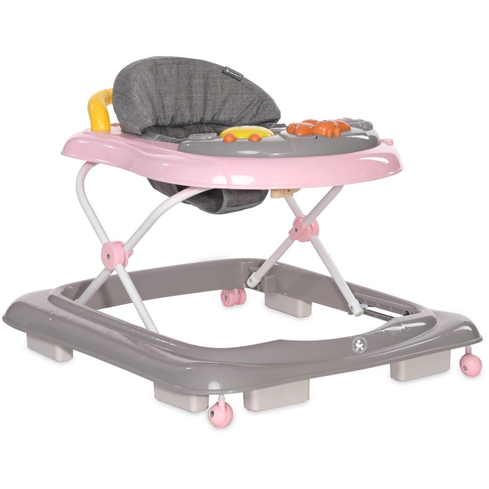 Premergator My Buggy cu eurobaza, Lorelli, Bubblegum